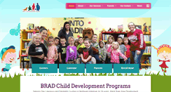 Desktop Screenshot of bradkids.com